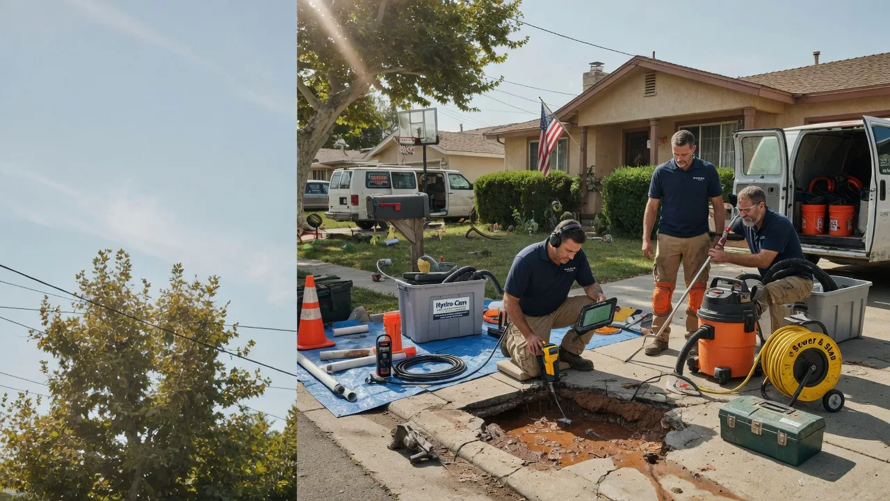 Slab Leak Repair in Lockport, IL near me